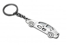 Keychain Citroen C5 I 2001-2008 - (type STEEL)